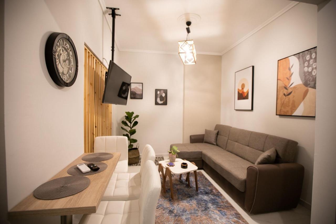 The Fine Home Thessaloniki Buitenkant foto