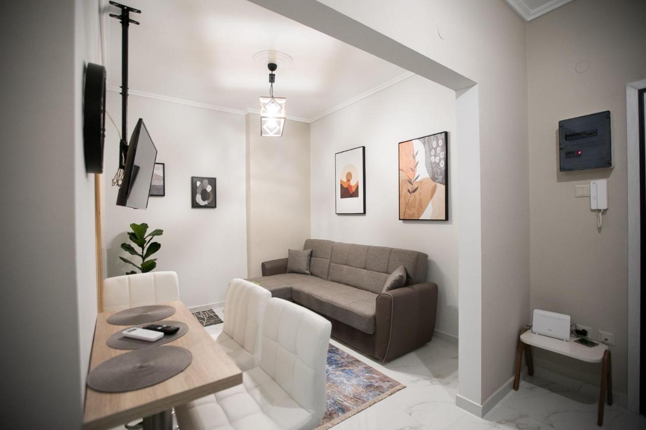 The Fine Home Thessaloniki Buitenkant foto